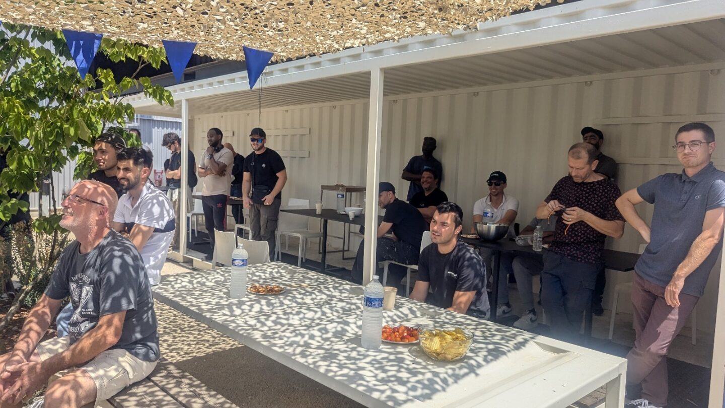 Barbecue Capsa 2