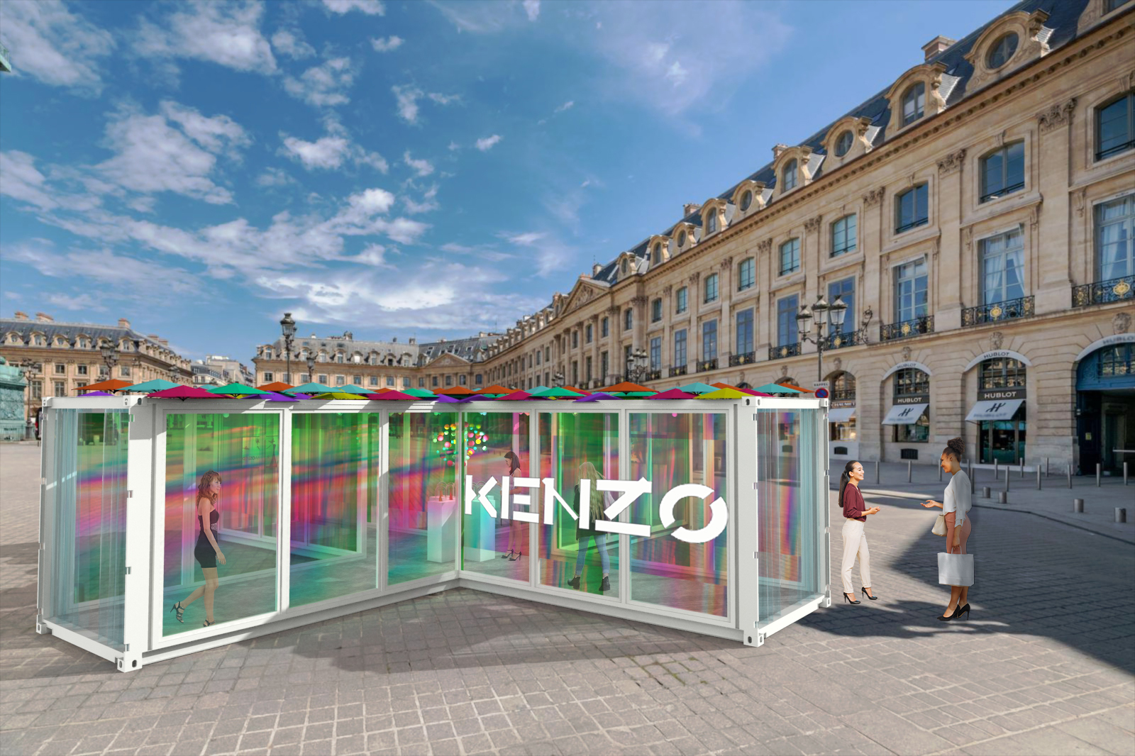CAPSA-Container-folies-containers-pop-up-store-kenzo