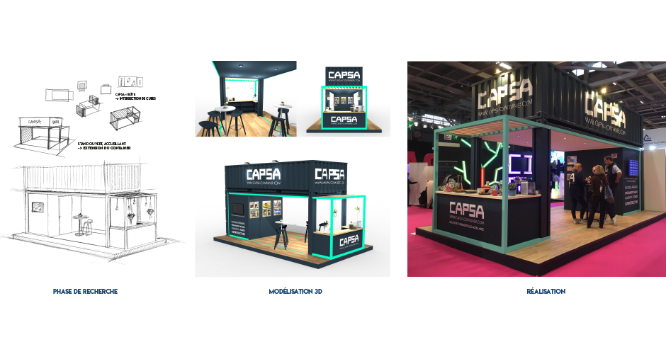 design container