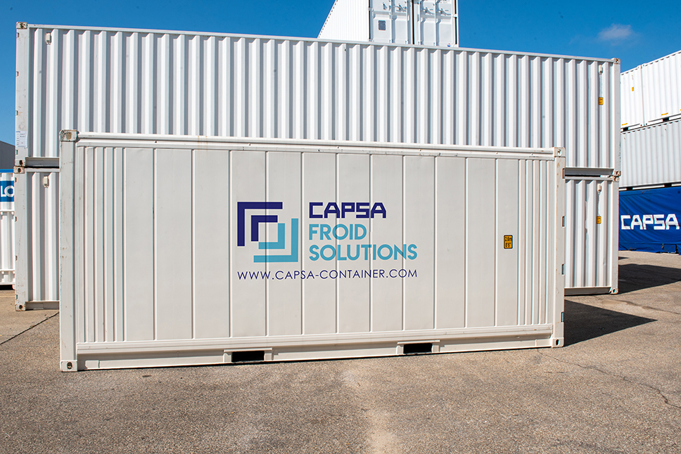 CAPSA-Froid-Solutions-festival-frigorifique-reefer