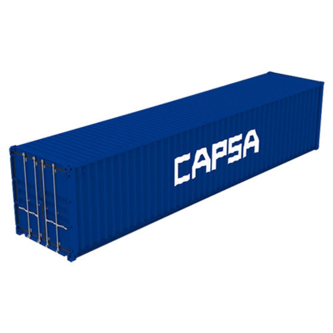 Container 40 pieds DRY