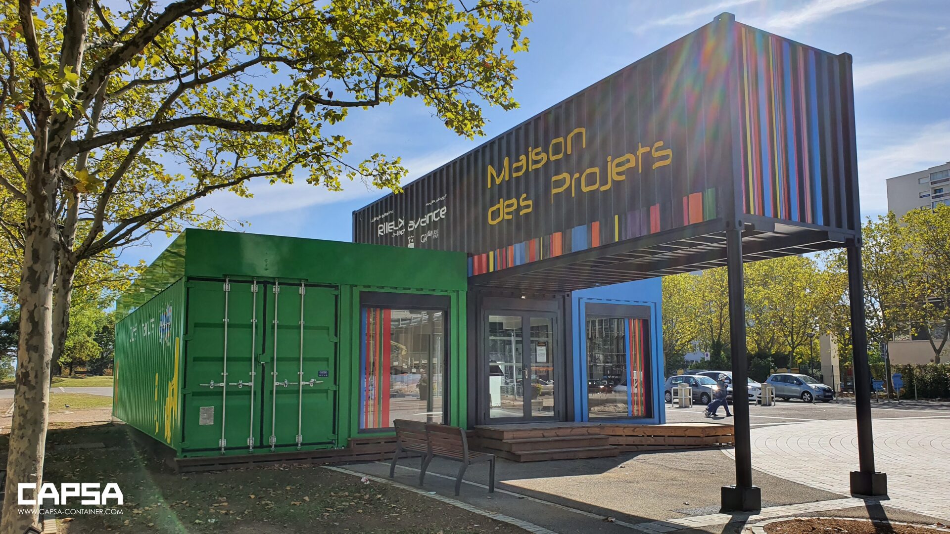 Maison des projets