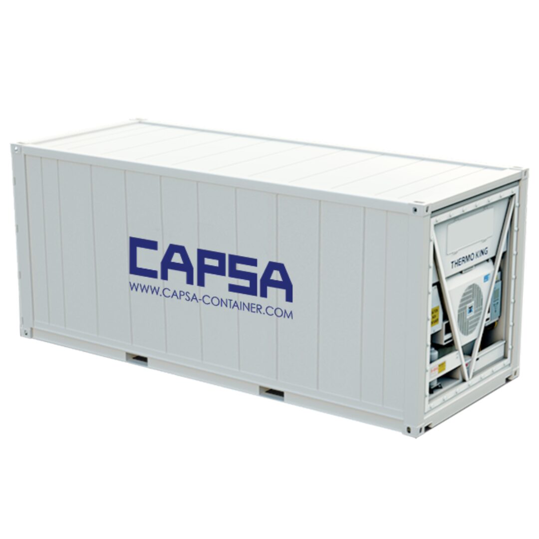 Container frigorifique 20 pieds reefer