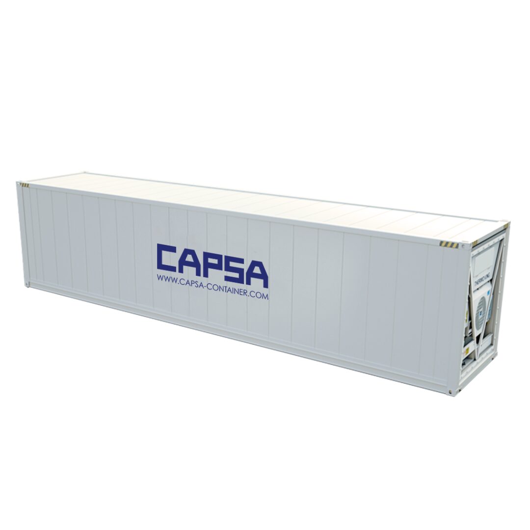 Container frigorifique 40 pieds reefer