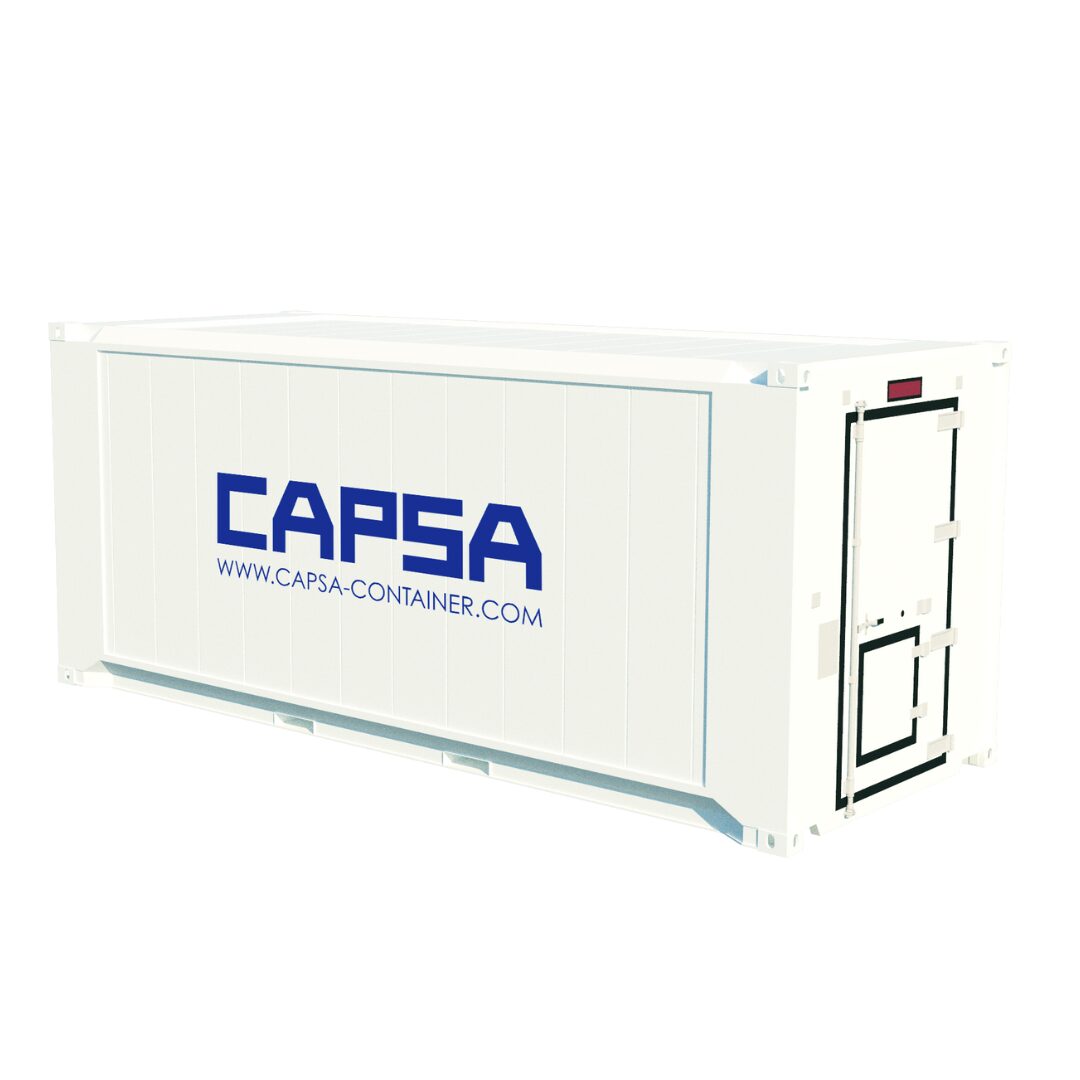 Container Superchiller 20 pieds