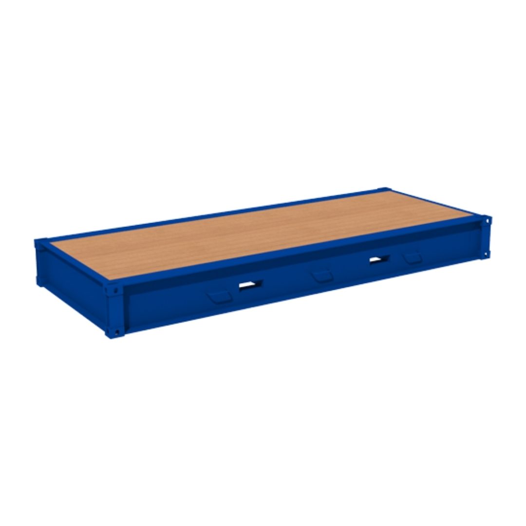 Container 20 pieds Plateforme
