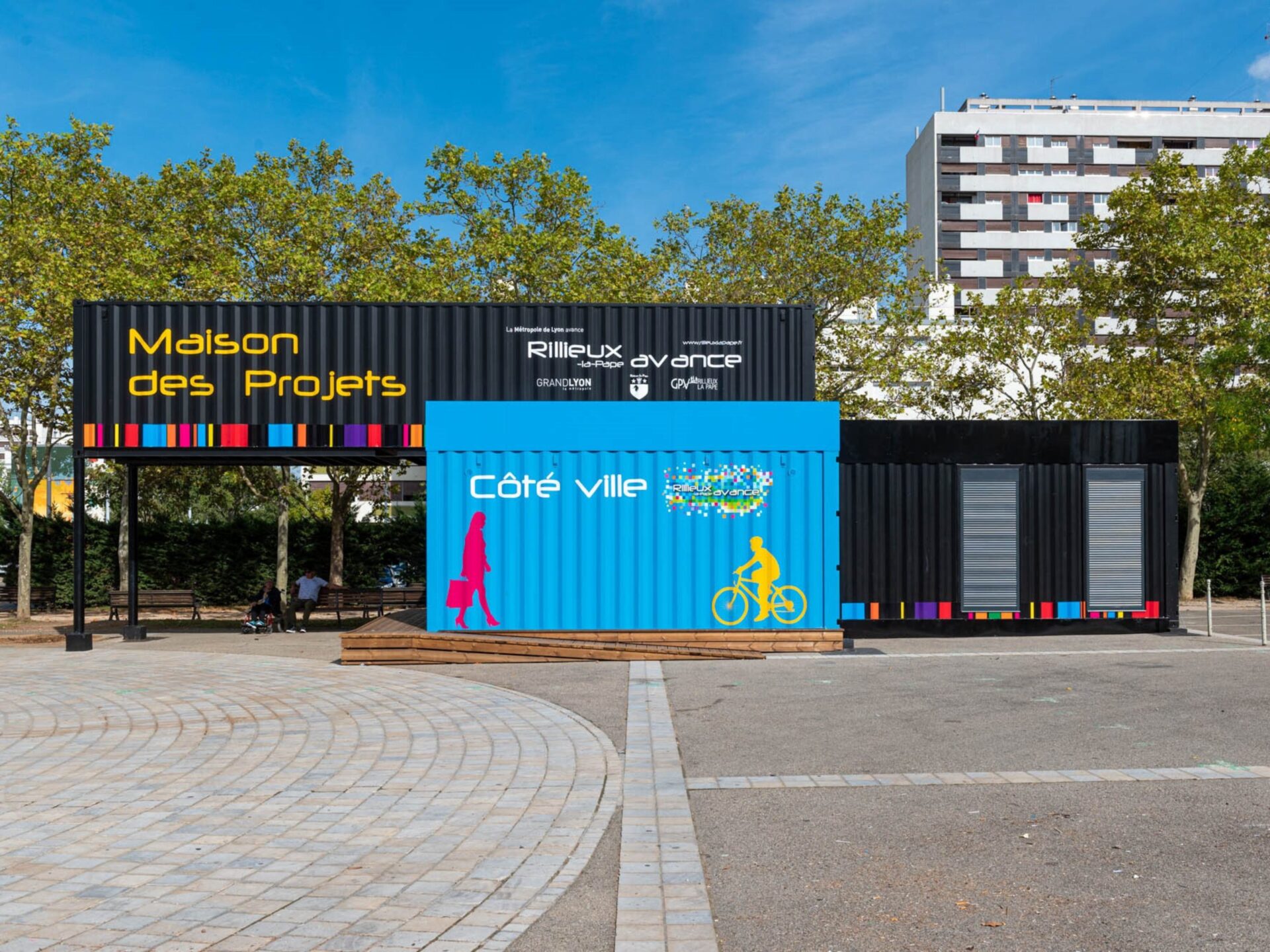 Maison projet Rilleux 3
