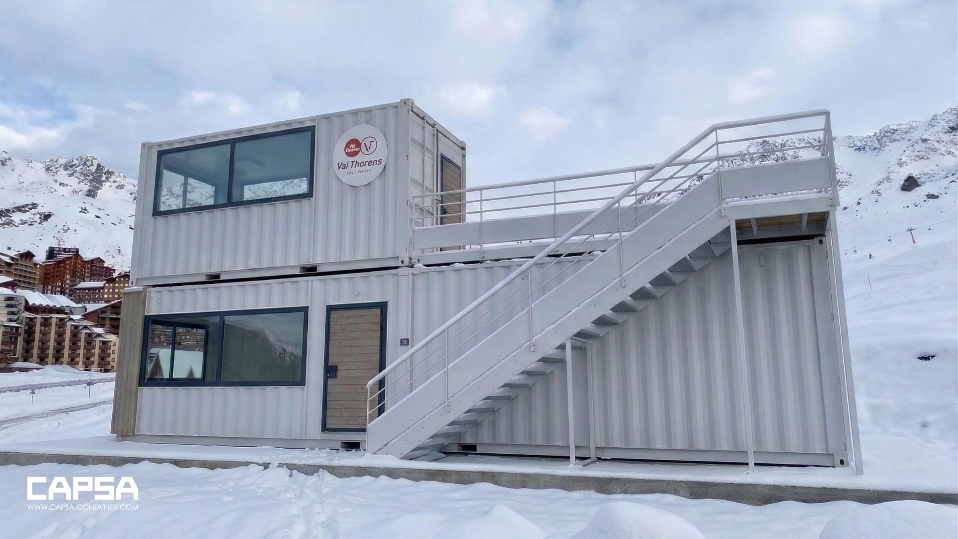Nos projets montagne
