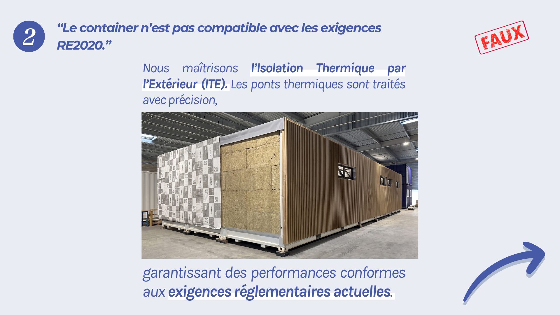 Évolution RE2020 2