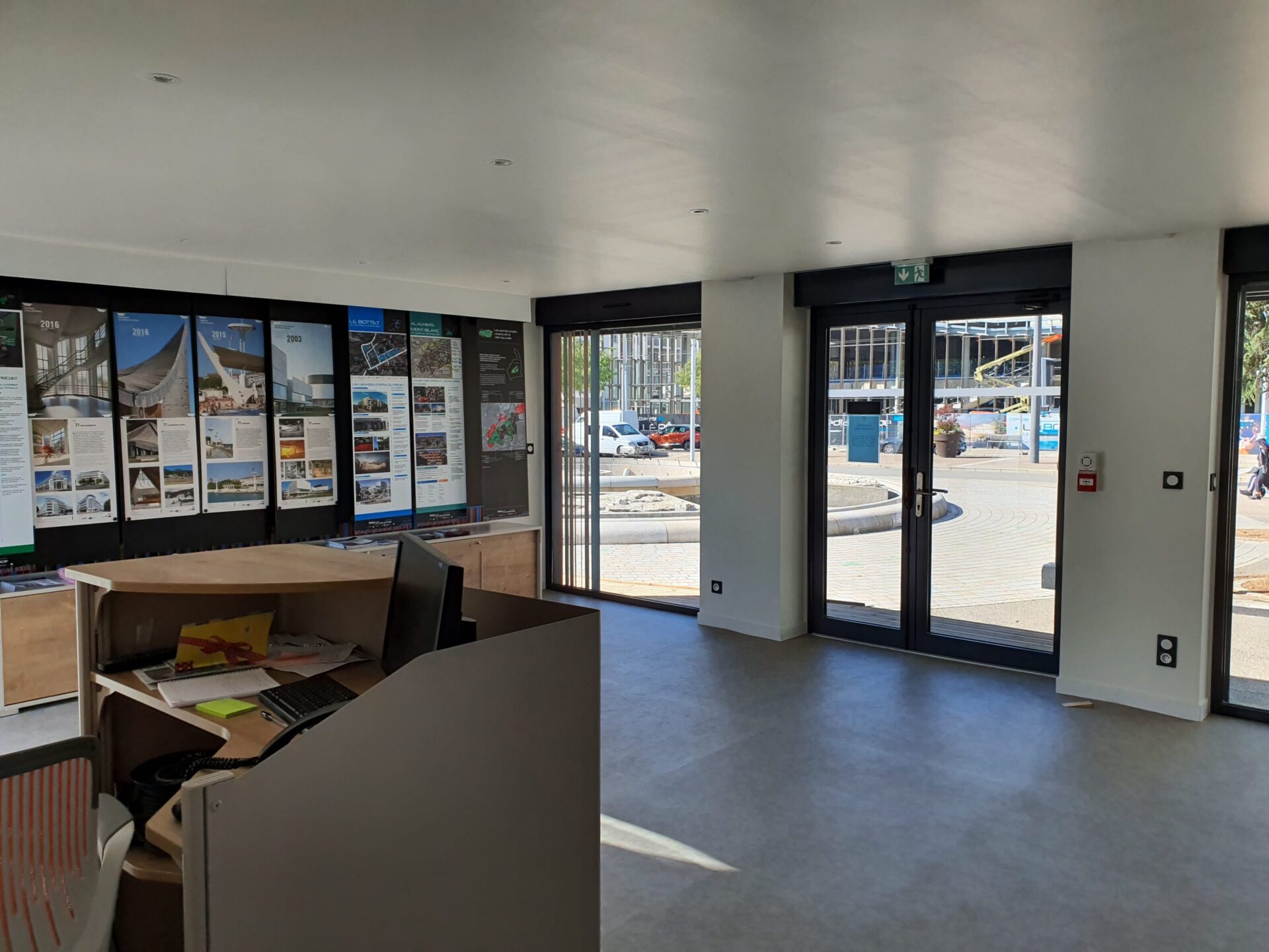 Maison projet Rilleux