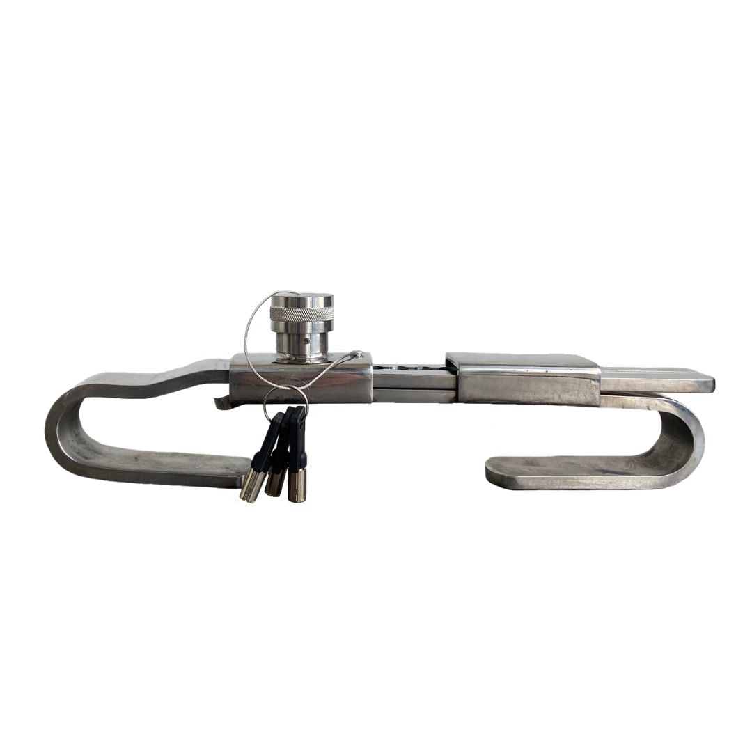 Cadenas mâchoire shutlock