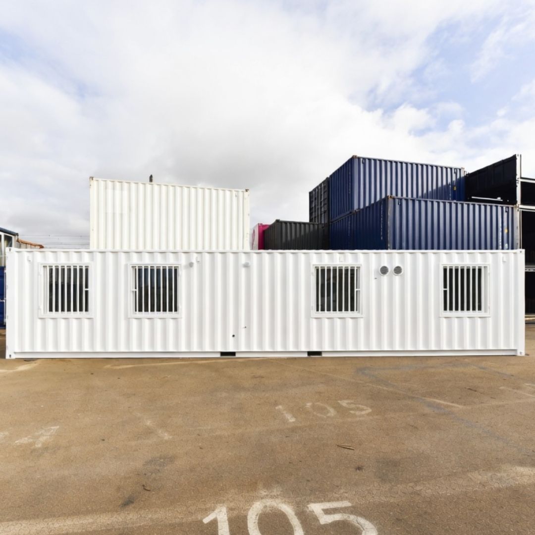 Container Base de vie