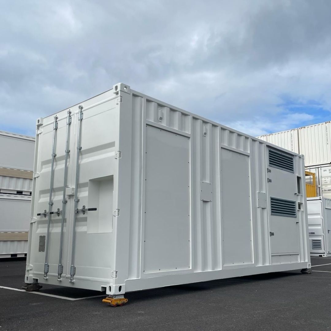 Container hydrogène