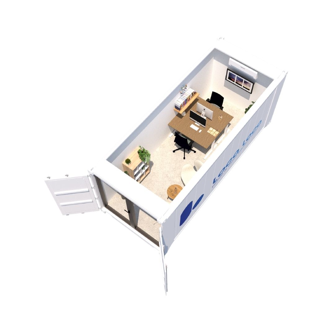 Location Container bureau