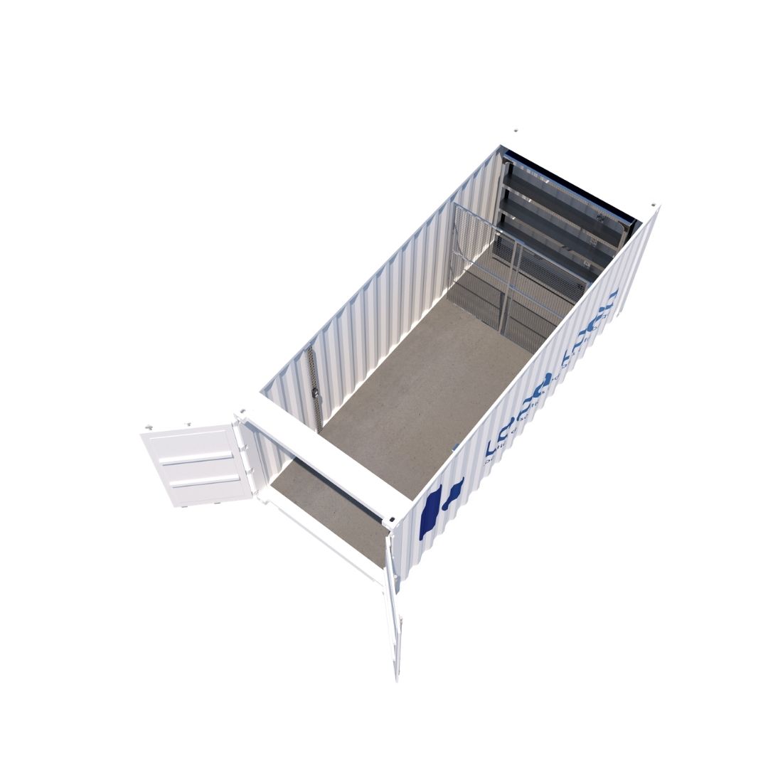 Location Container chantier