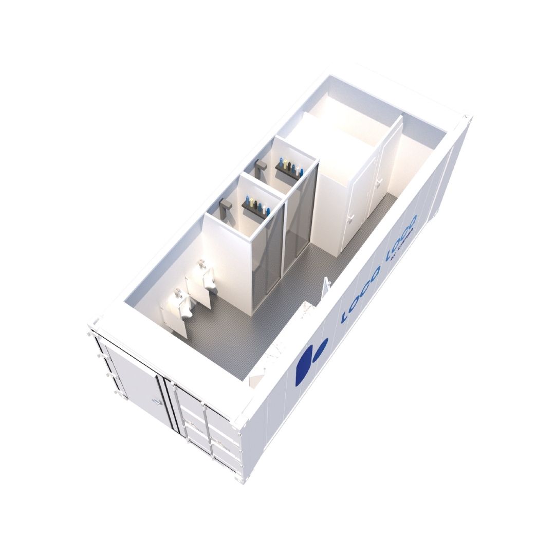Location Container Sanitaires