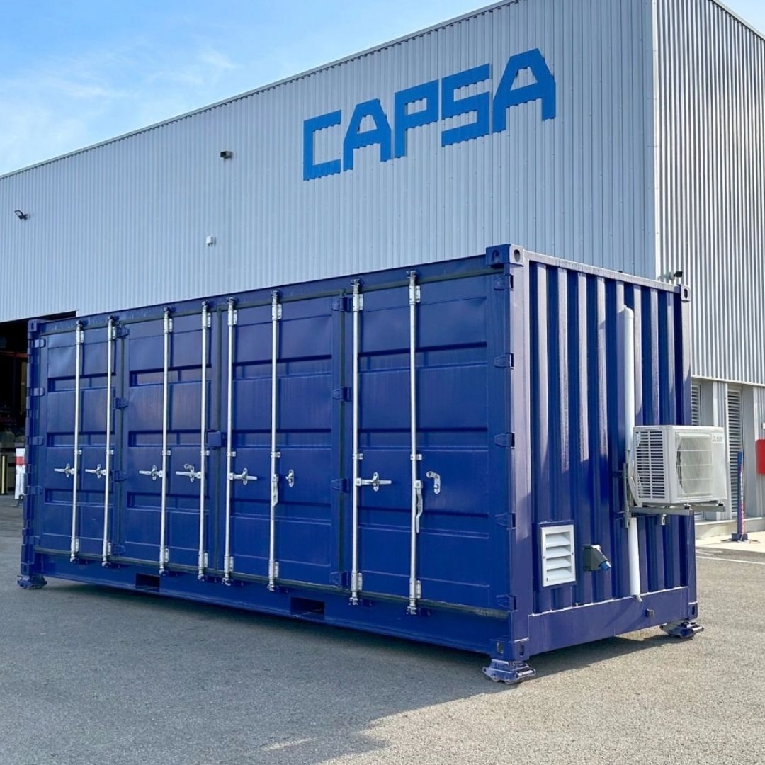 Module stockage batterie