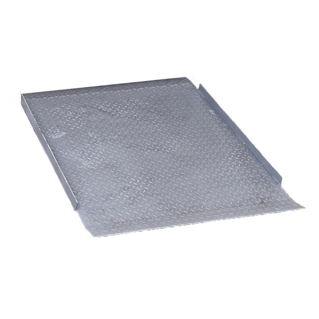 Rampe d'accès pour container