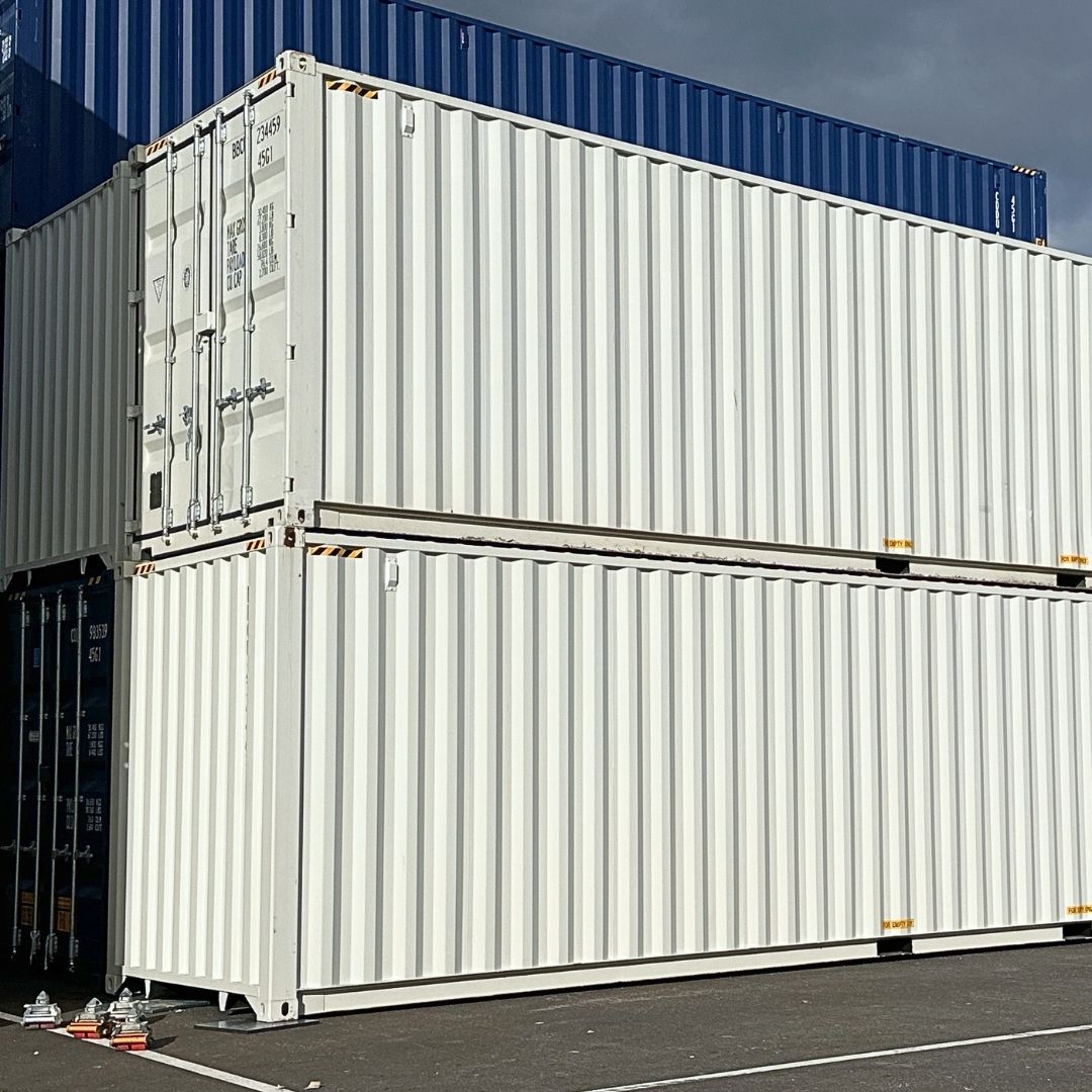 vignette container 40 pieds