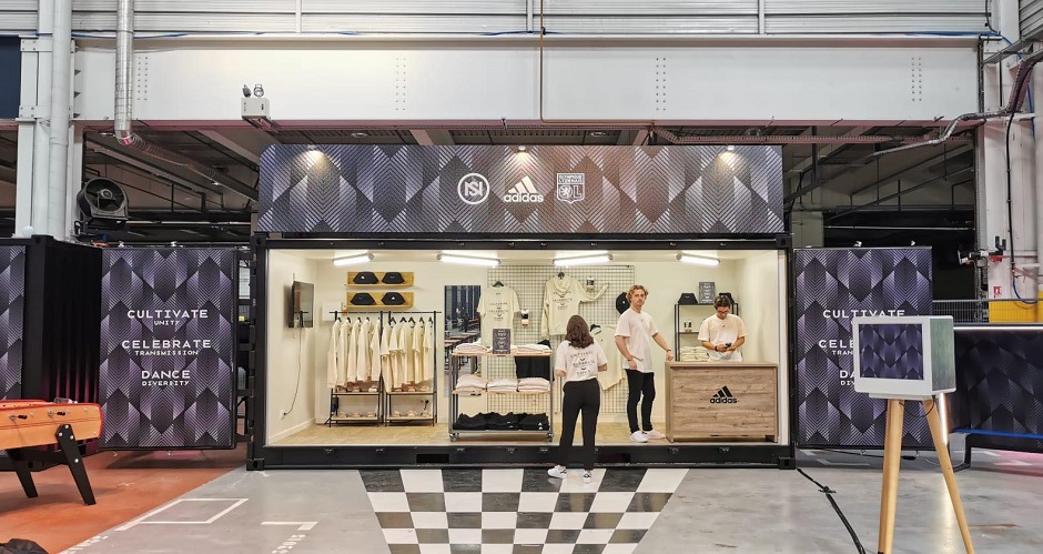 Adidas - Magasin