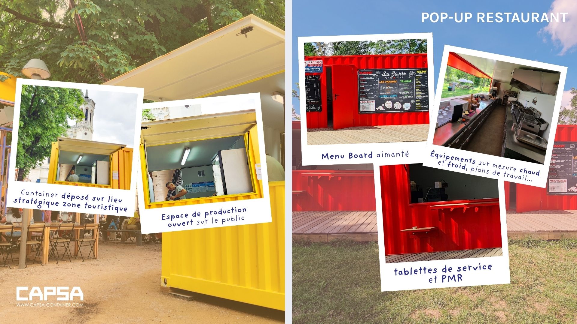 Pop up restaurant 2