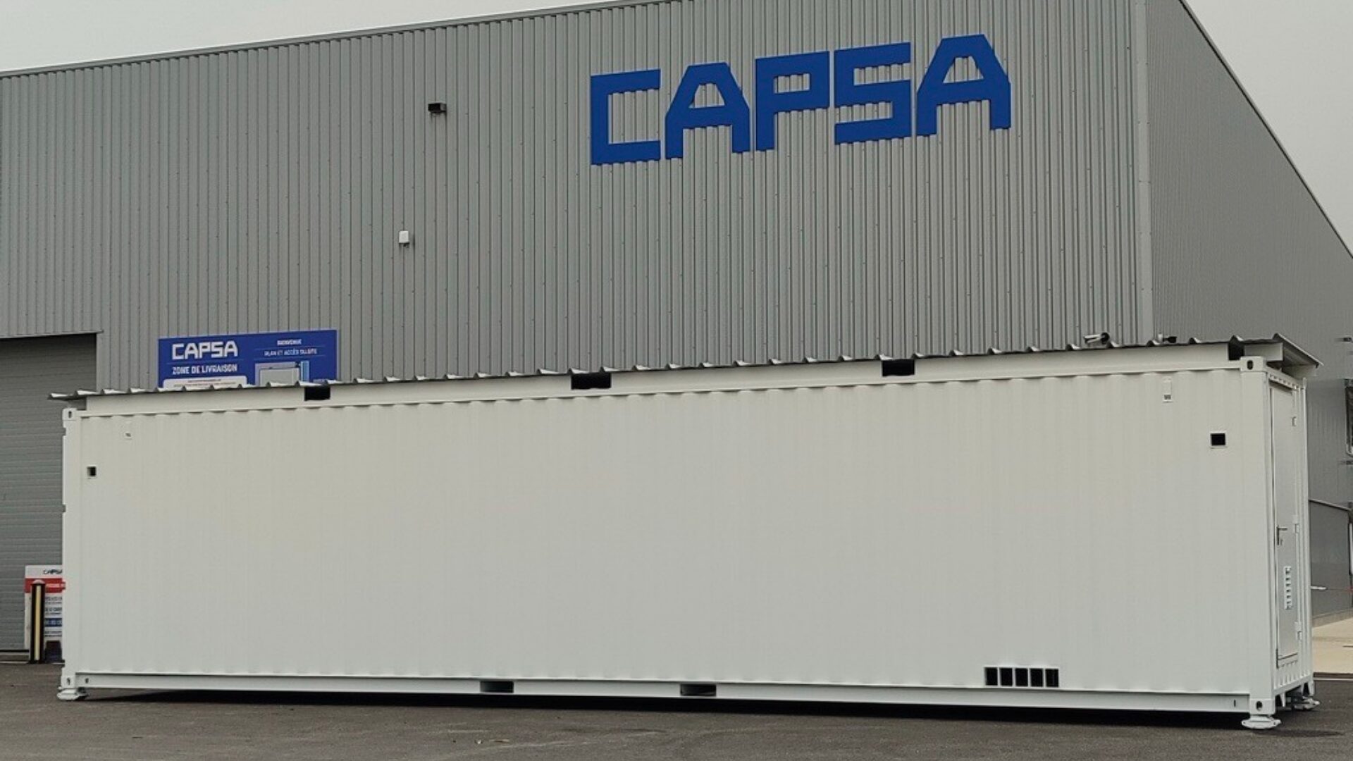 espaces techniques performants