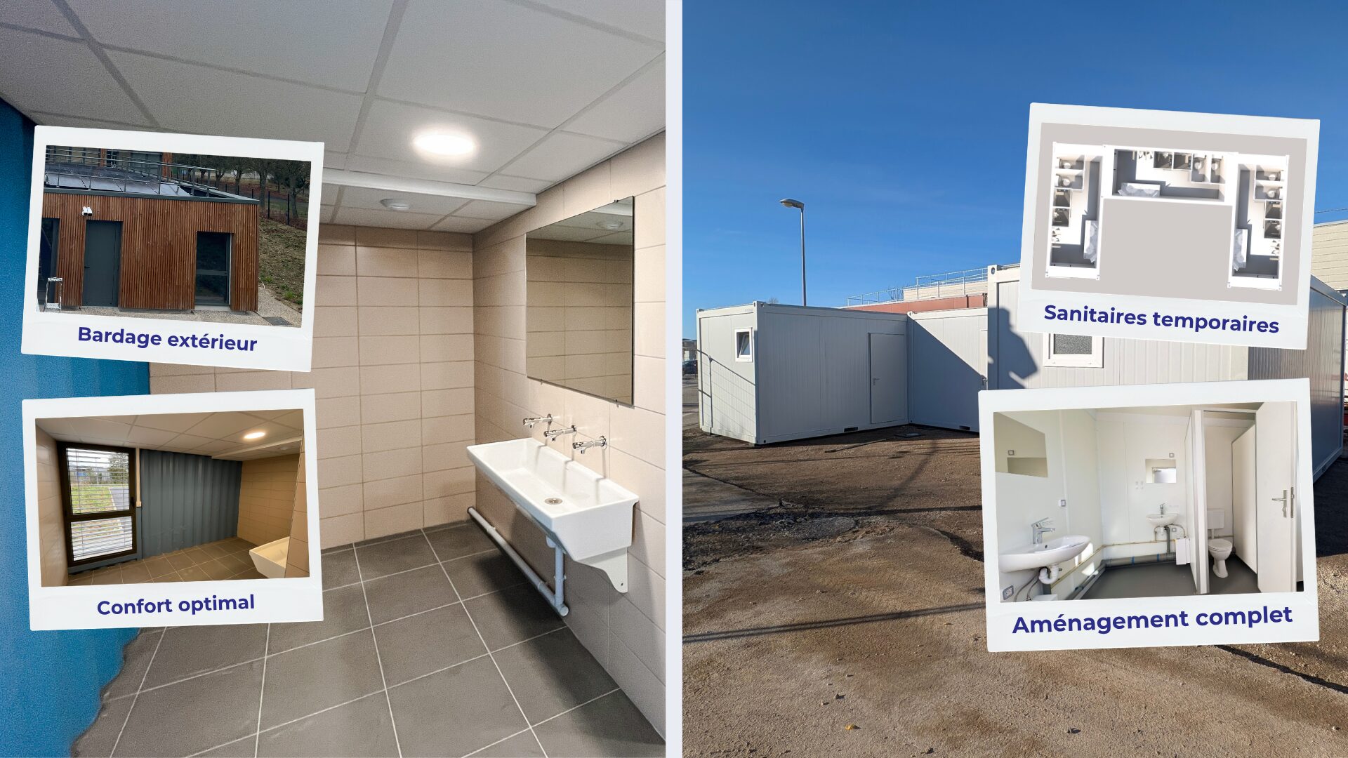 Sanitaires CAPSA 2