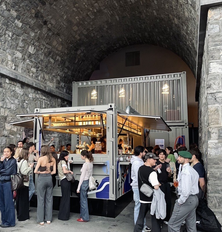Les arches