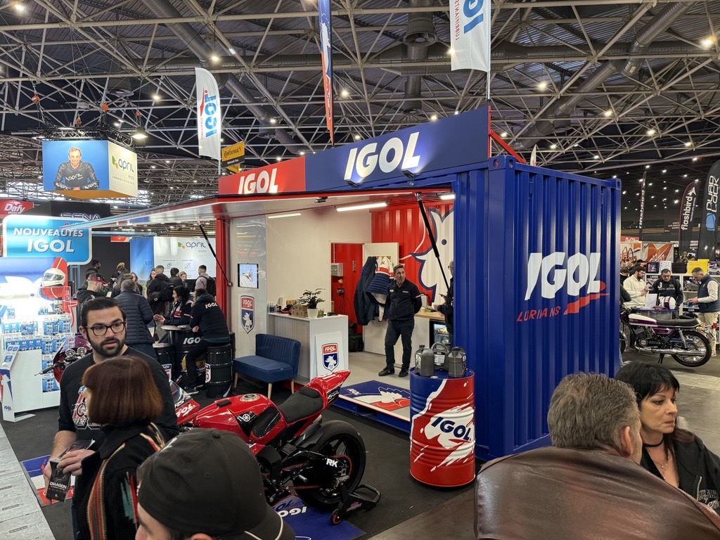 Stand Igol 2