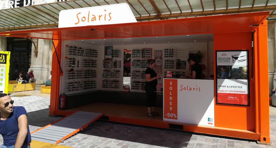 Solaris - magasin 2