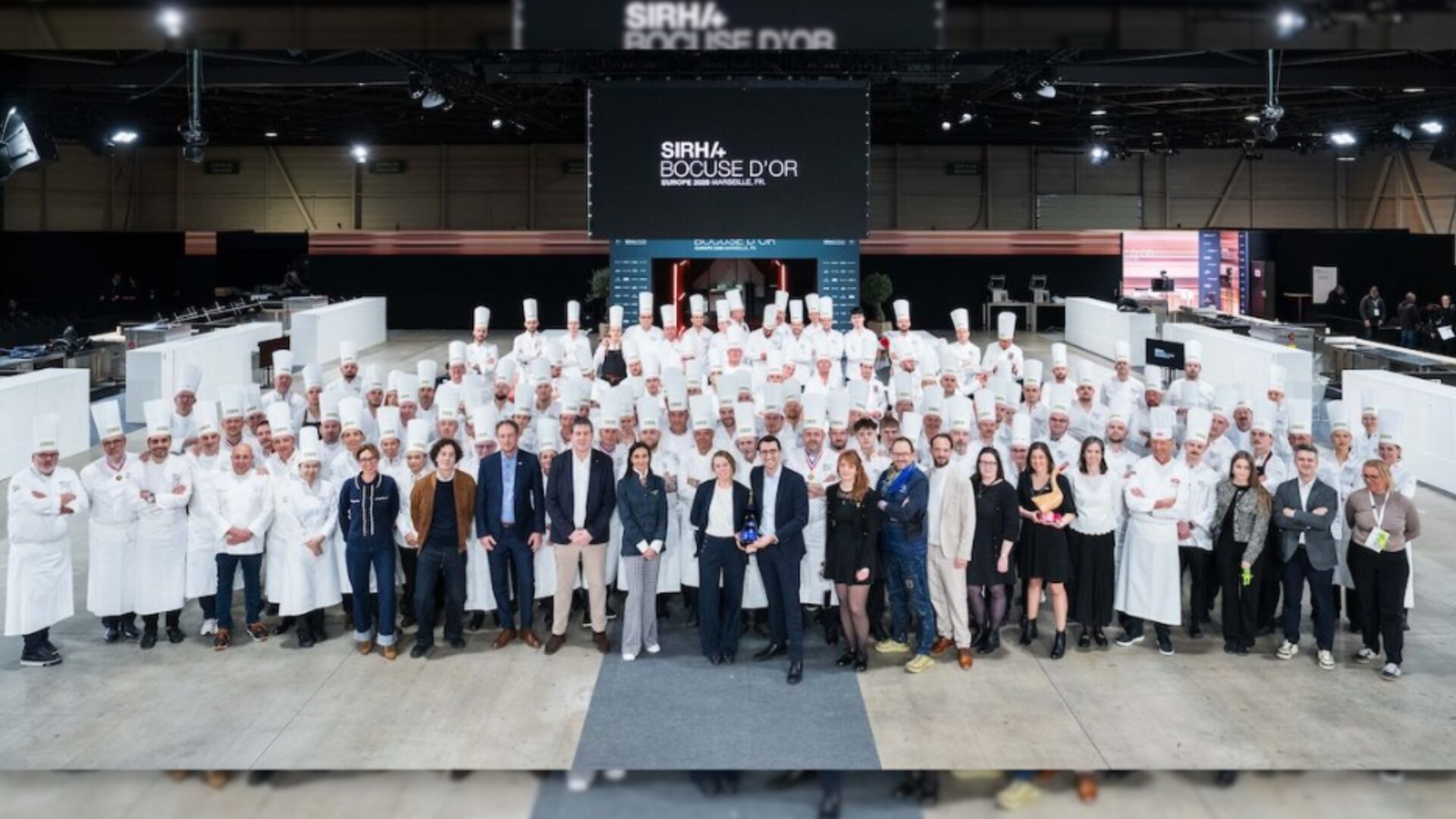 Bocuse d'or 2026