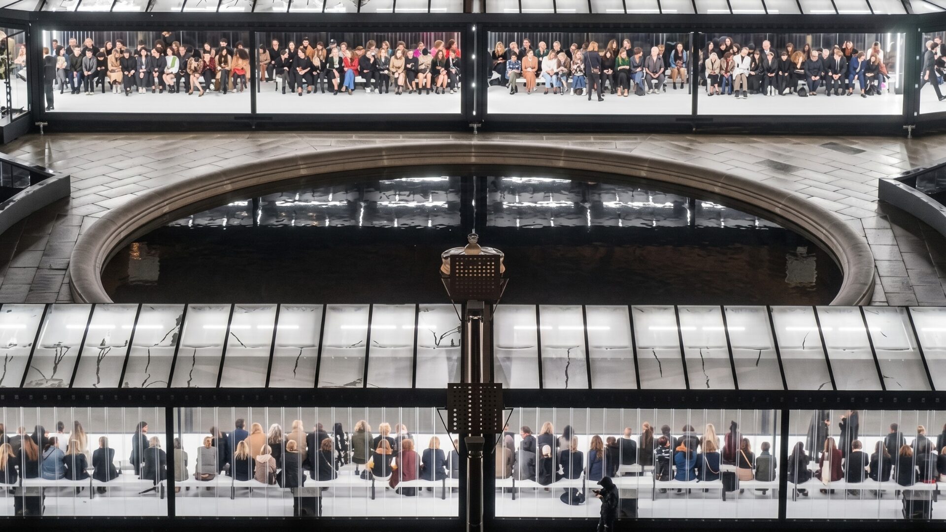 Défilé Louis Vuitton 3