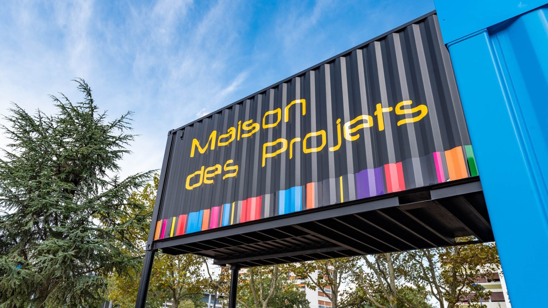 Maison du projet Rillieux 4