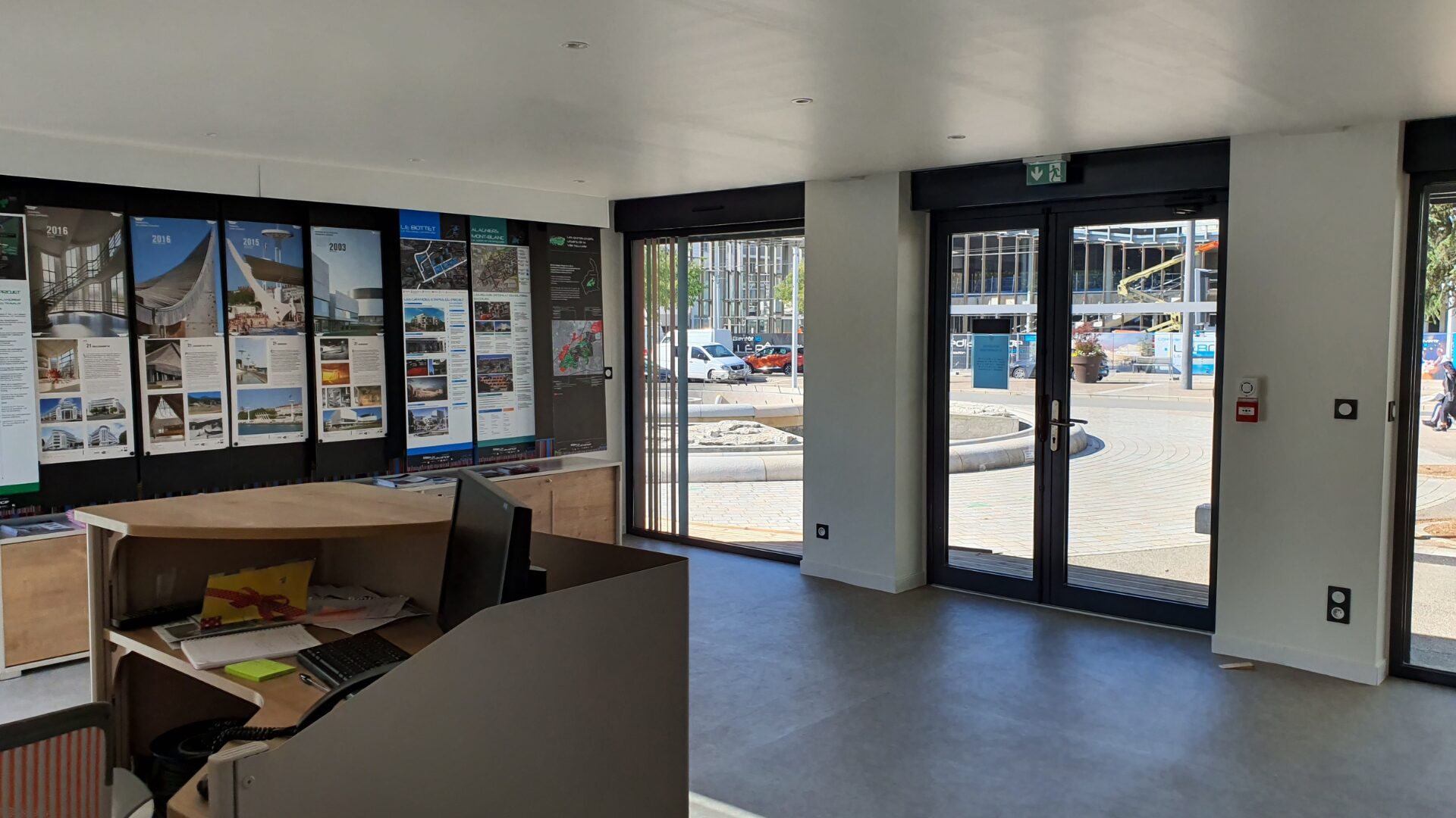 Maison du projet Rillieux 6