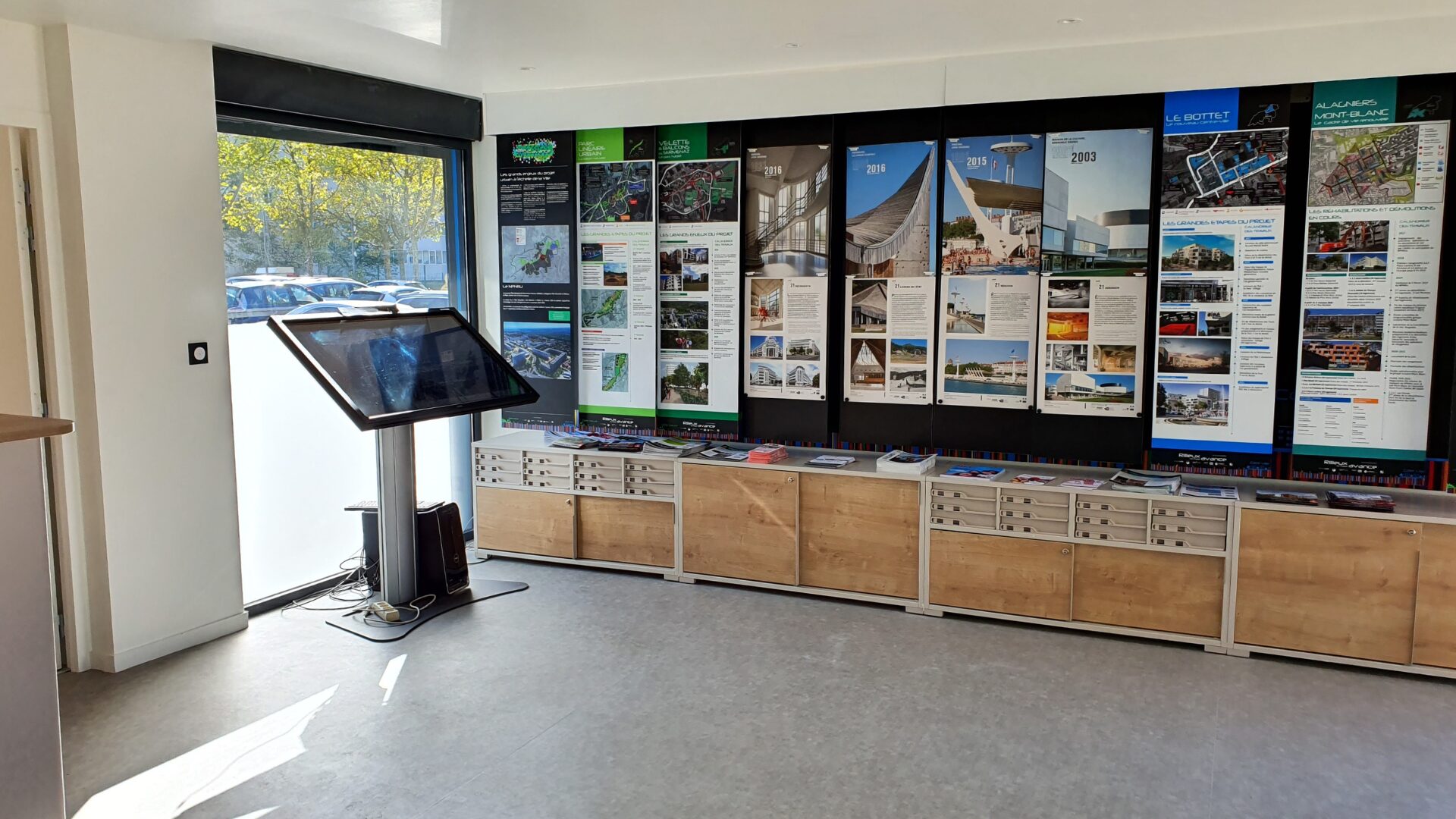 Maison du projet Rillieux 7