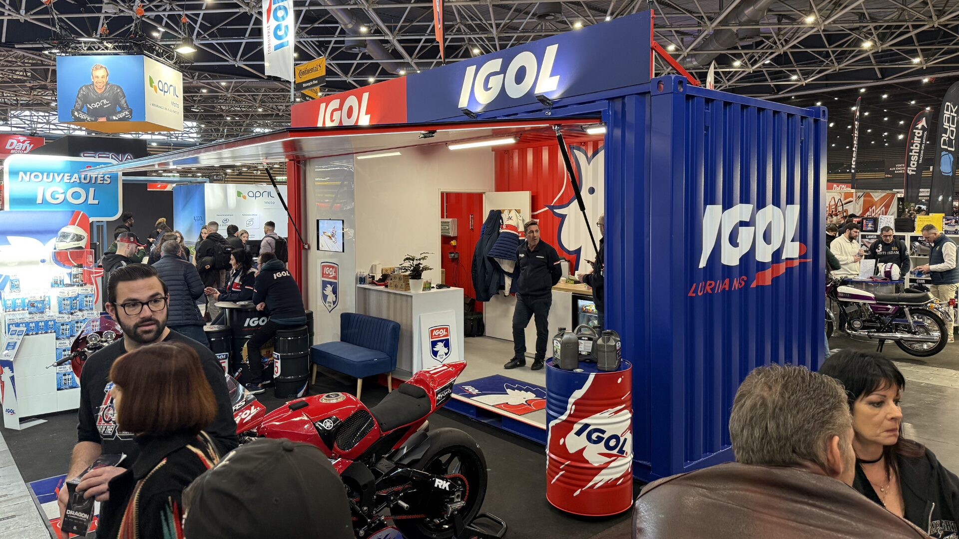 Stand Igol