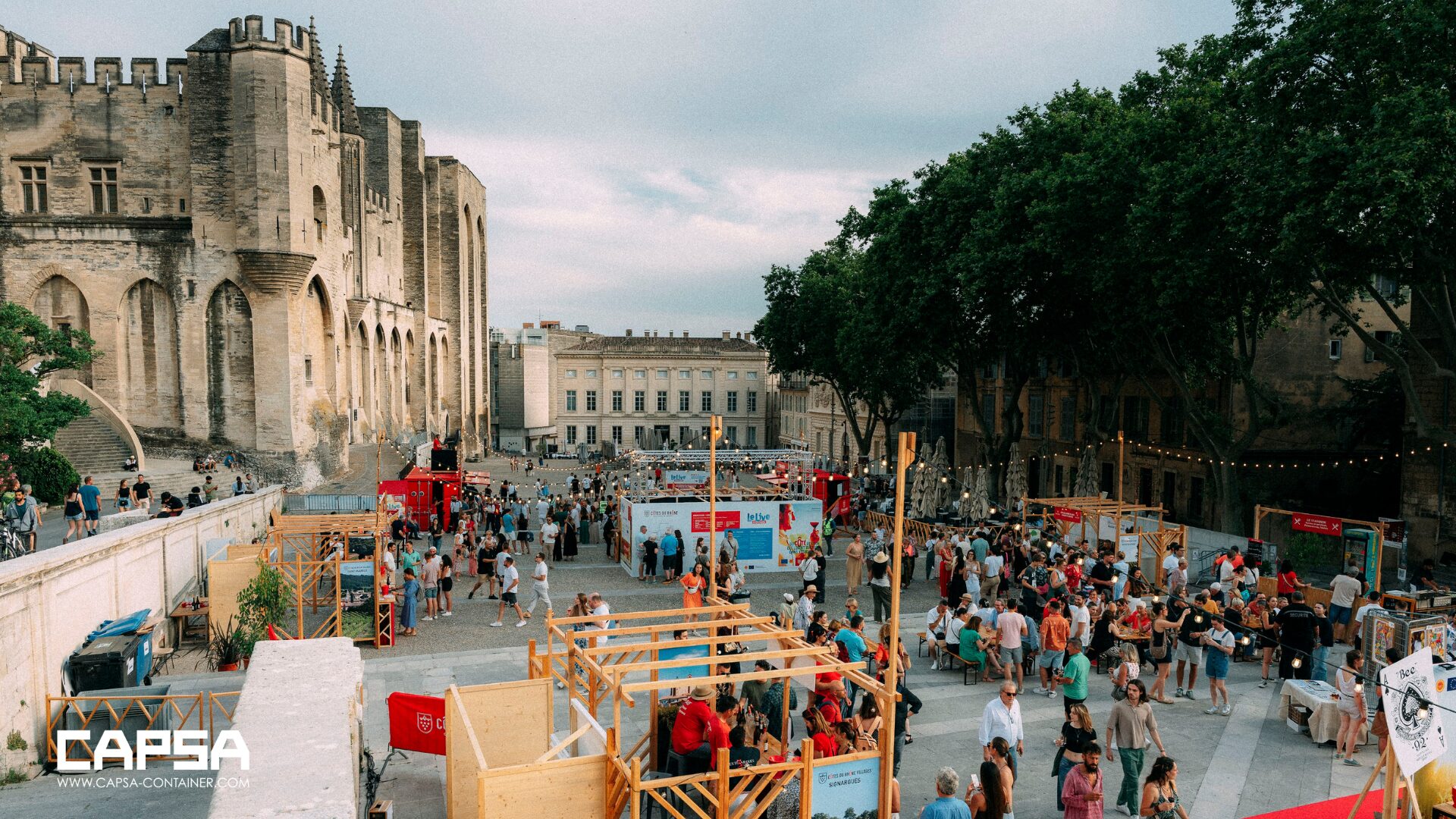 Interhône Avignon 2