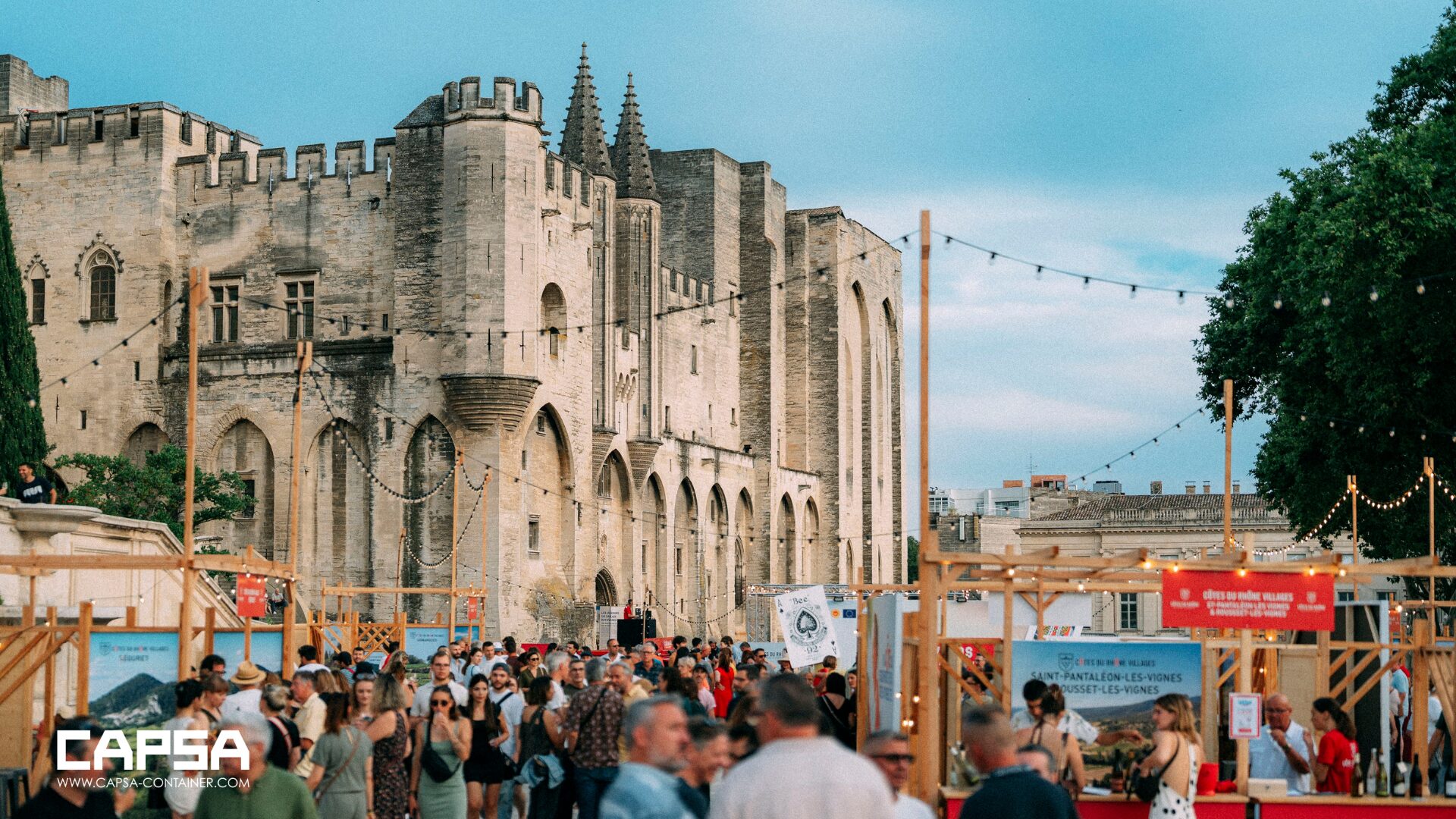 Interhône Avignon 4