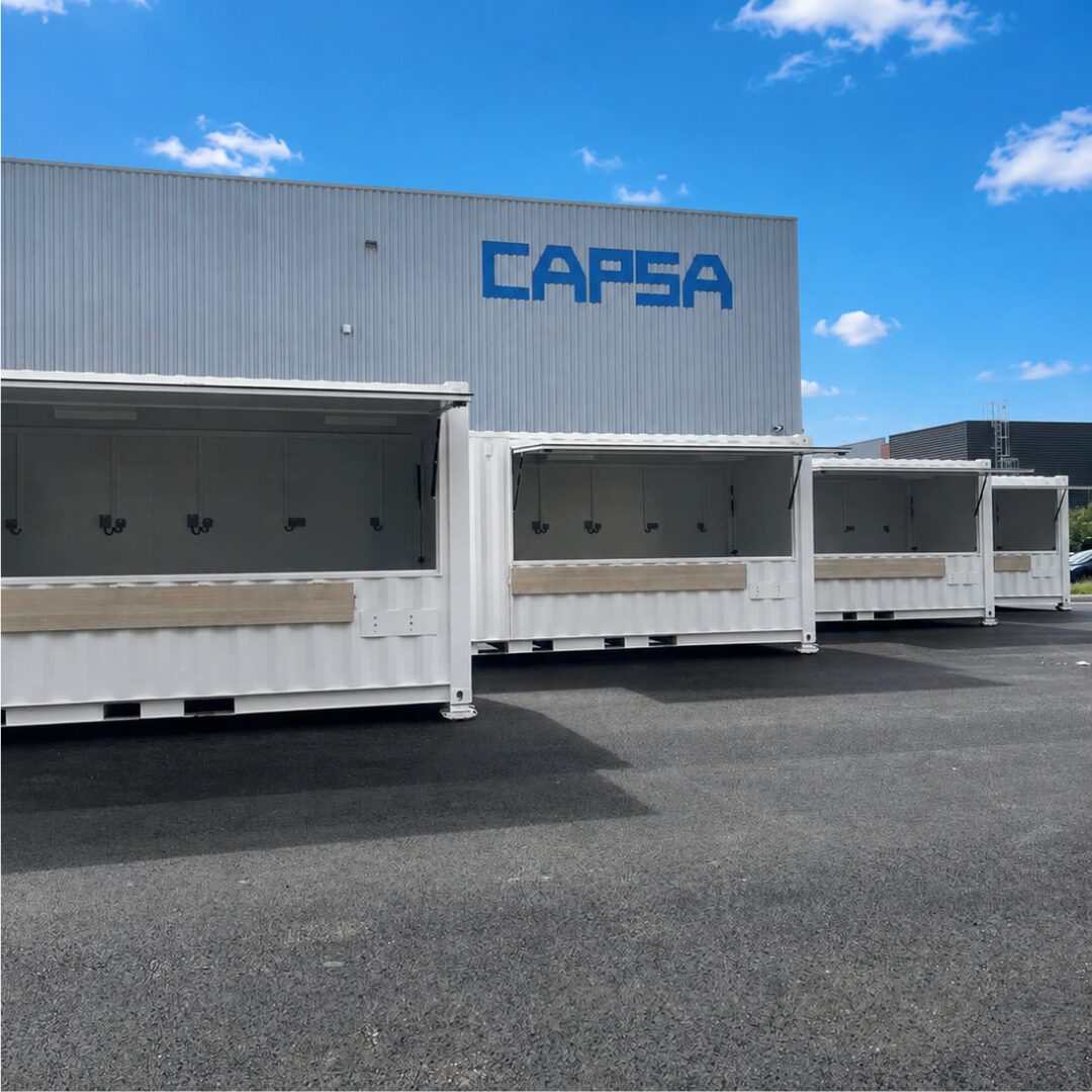 Containers location et vente