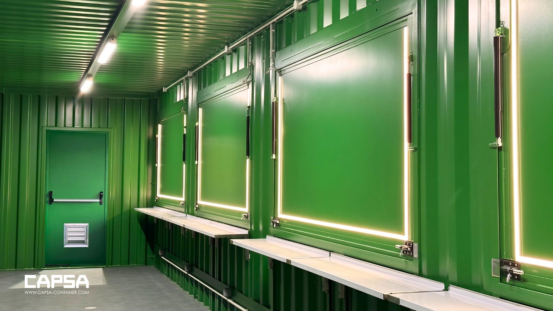 Container bar Heineken 4