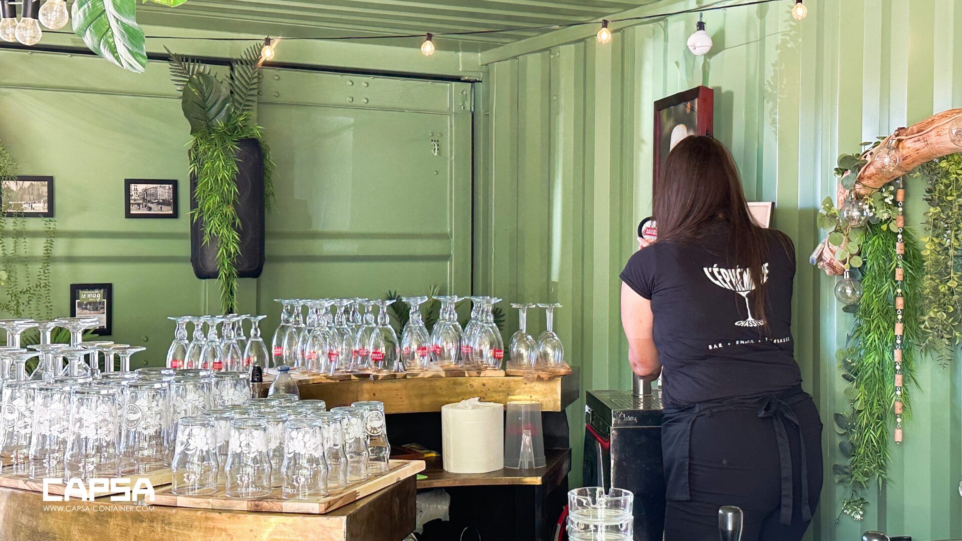 Bar en container L'Éphémère 6