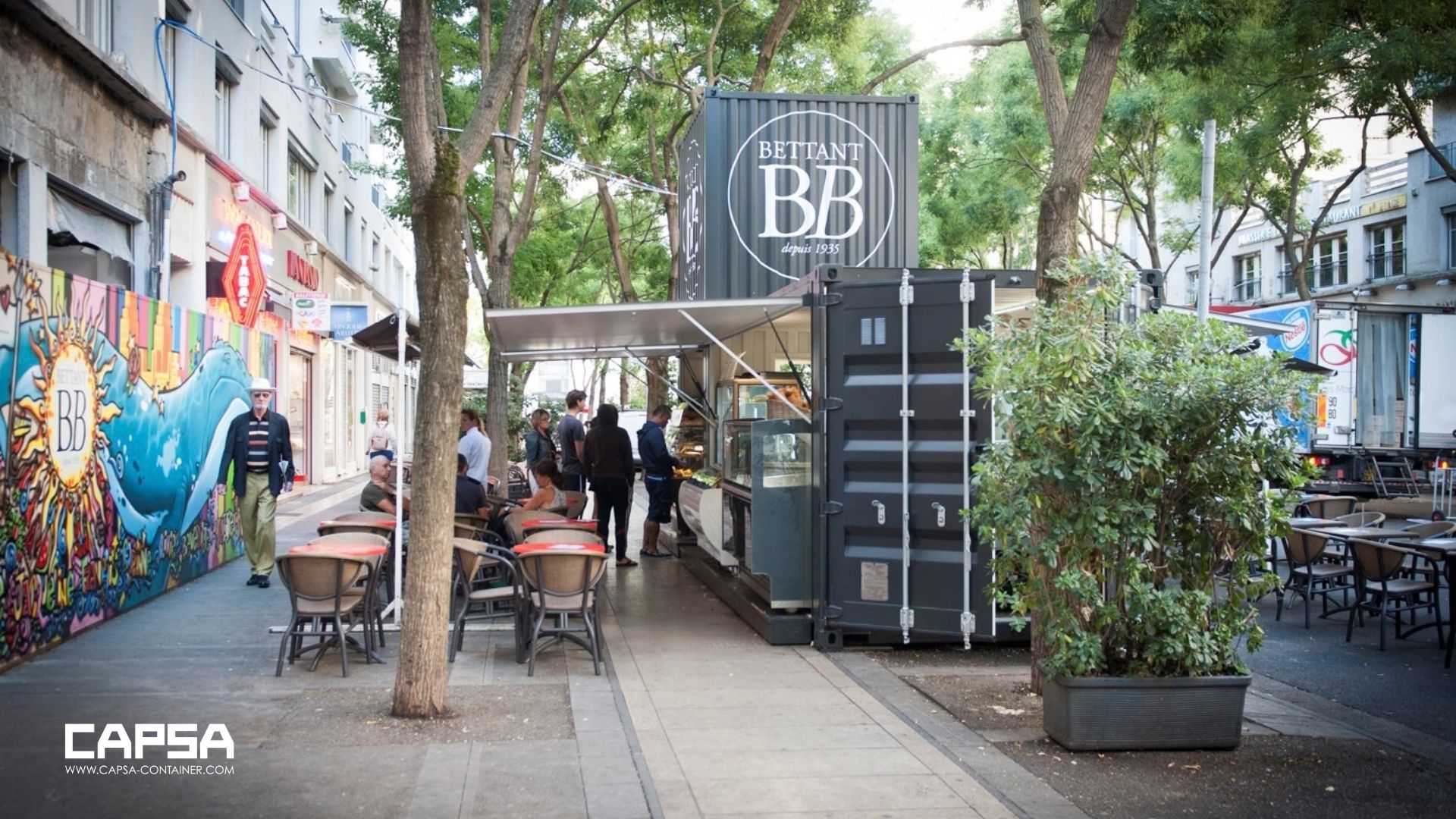 Boutique éphémère 2