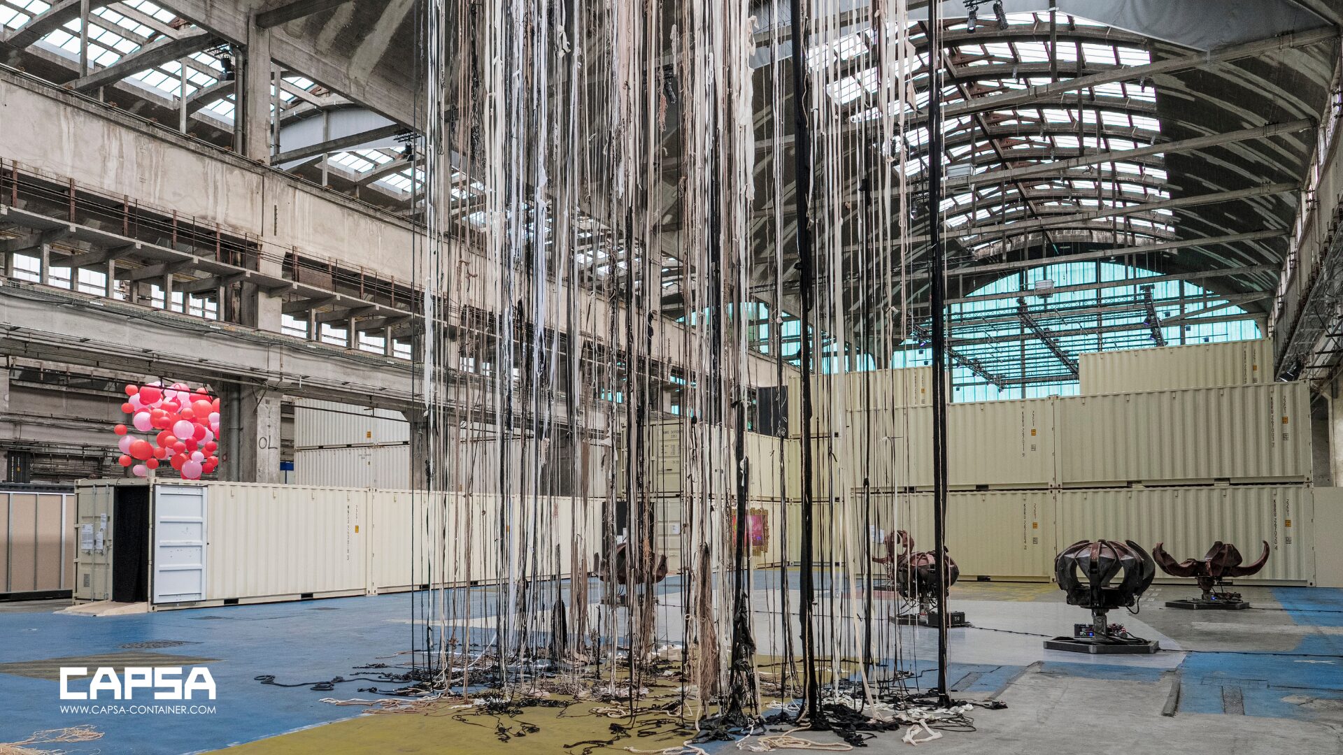 Biennale de l'art Lyon 2026