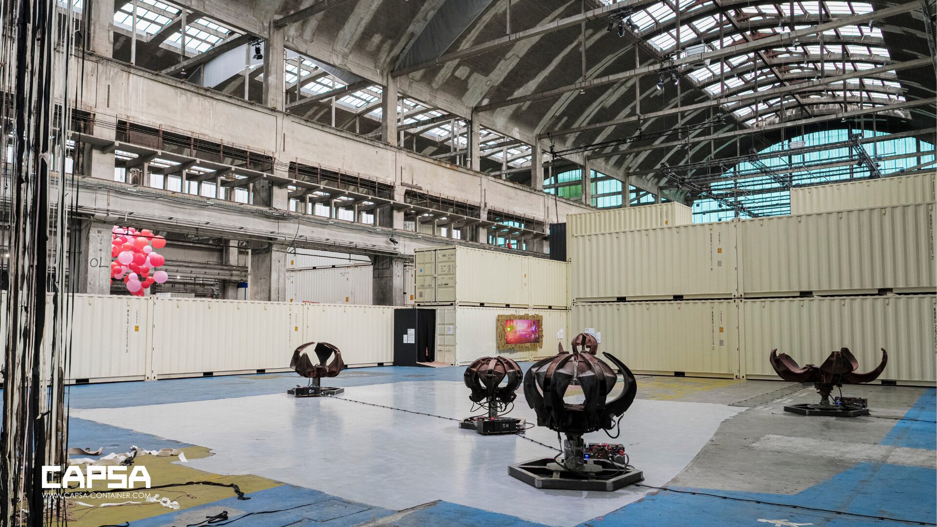 Biennale de l'art Lyon 2026